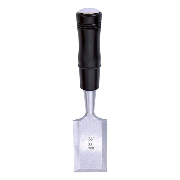 Steel Grip Steel Grip 1-1/2 in. W X 4 in. L Wood Chisel 1 pk 2260578 - main